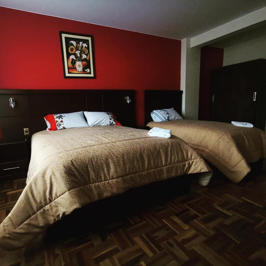 Hostal Belisario La Paz