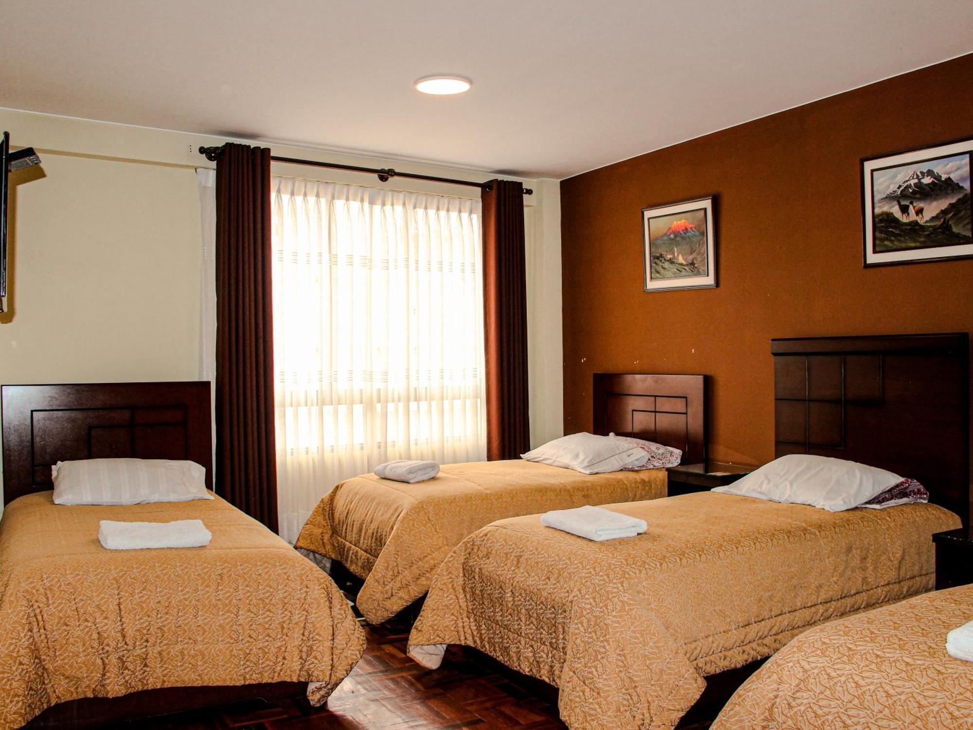 Hostal Belisario